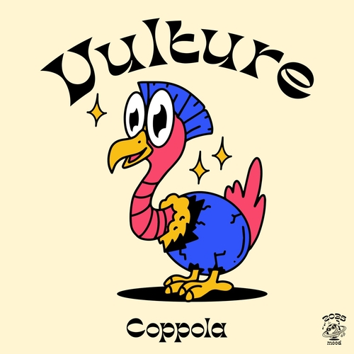 Coppola - Vulture (Extended Mix) [2035MOOD0006B]